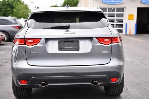 2020 Jaguar F-PACE Checkered Flag P250 AWD Automatic