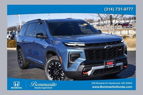 2024 Chevrolet Traverse AWD Z71
