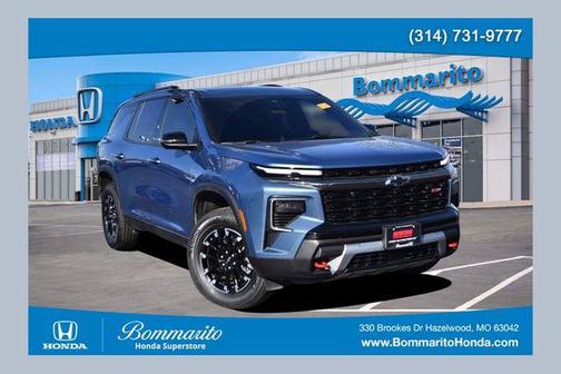 2024 Chevrolet Traverse AWD Z71