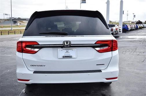 2024 Honda Odyssey Touring