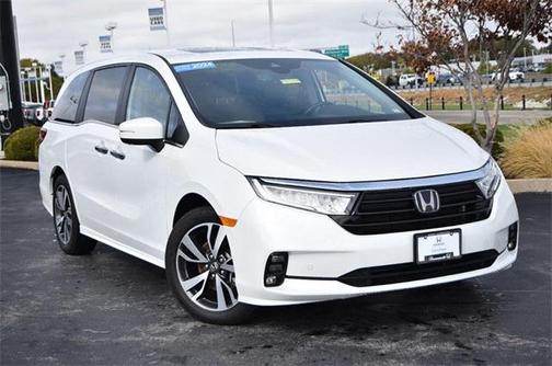 2024 Honda Odyssey Touring