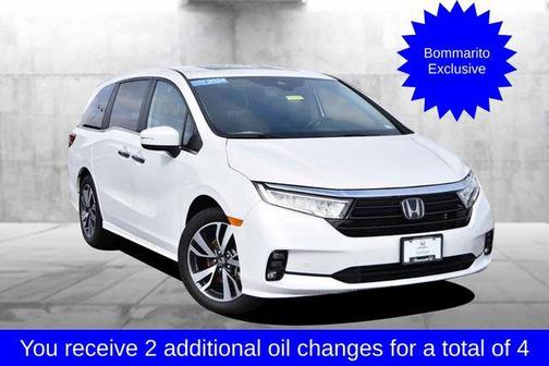 2024 Honda Odyssey Touring