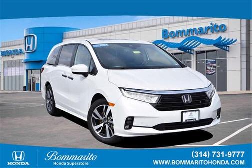 2024 Honda Odyssey Touring