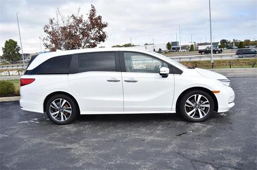 2024 Honda Odyssey Touring