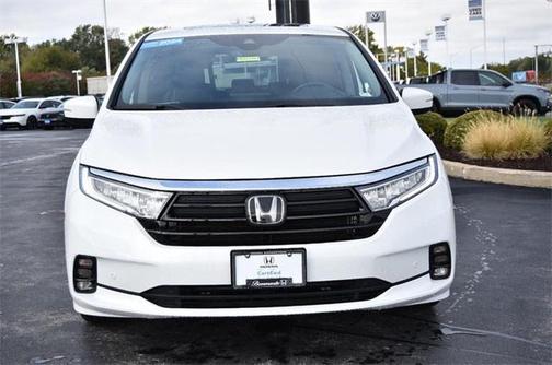 2024 Honda Odyssey Touring