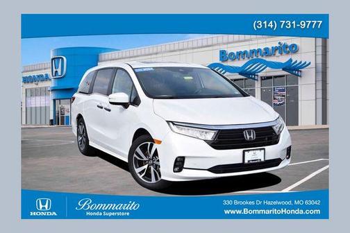 2024 Honda Odyssey Touring