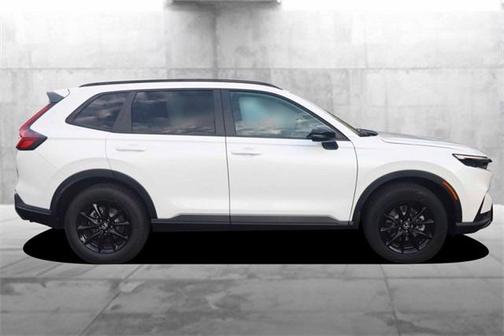 2026 Honda CR-V Hybrid Sport Touring AWD