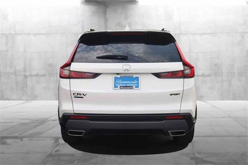 2026 Honda CR-V Hybrid Sport Touring AWD