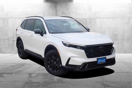 2026 Honda CR-V Hybrid Sport Touring AWD
