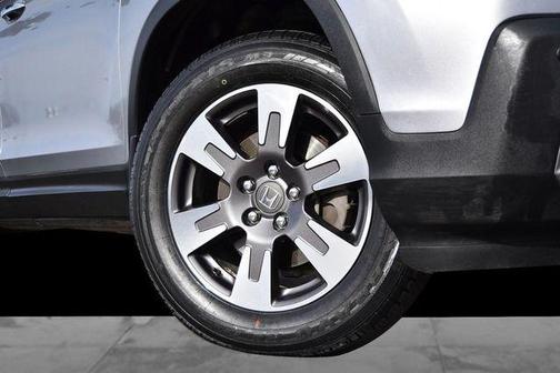 2019 Honda Ridgeline RTL-E