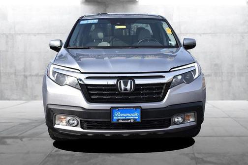2019 Honda Ridgeline RTL-E