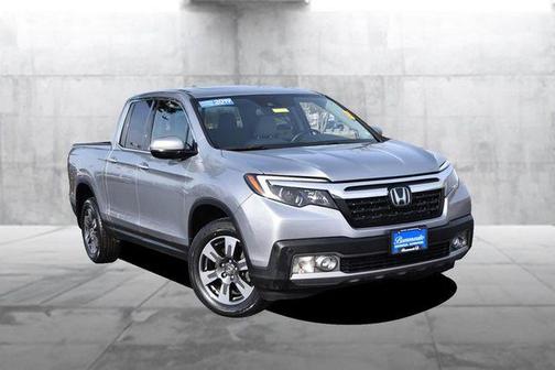 2019 Honda Ridgeline RTL-E