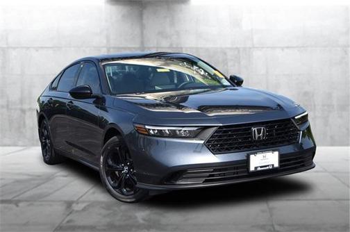 2025 Honda Accord Sport SE 1.5T