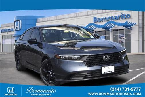 2025 Honda Accord Sport SE 1.5T
