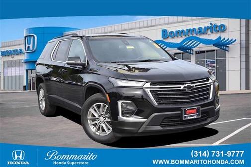 2024 Chevrolet Traverse LT Leather