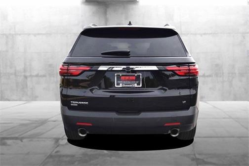 2024 Chevrolet Traverse LT Leather