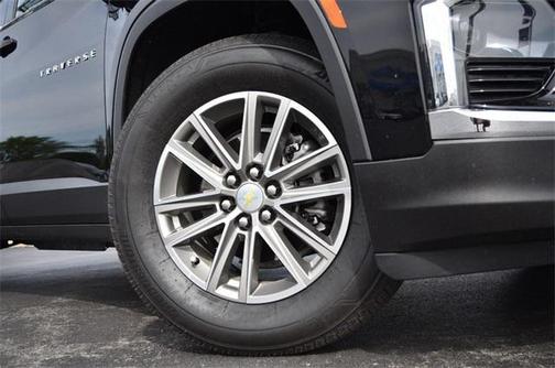2024 Chevrolet Traverse LT Leather