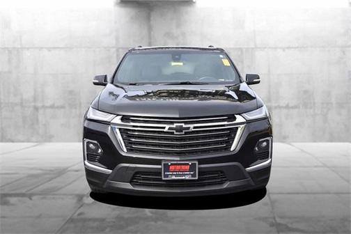 2024 Chevrolet Traverse LT Leather