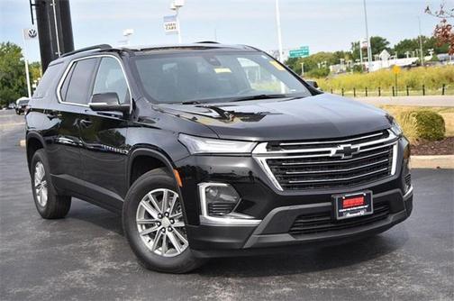2024 Chevrolet Traverse LT Leather