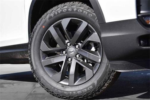 2025 Honda Ridgeline Sport