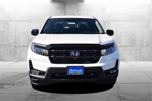 2025 Honda Ridgeline Sport