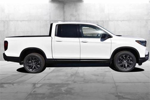 2025 Honda Ridgeline Sport