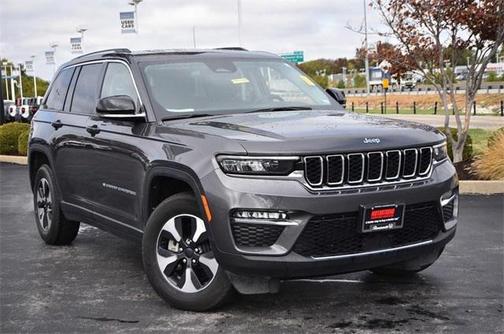 2023 Jeep Grand Cherokee 4xe Base