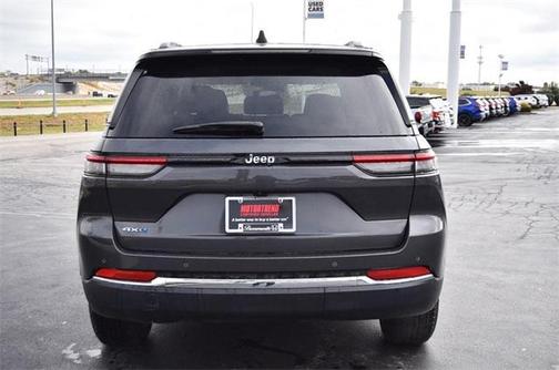 2023 Jeep Grand Cherokee 4xe Base