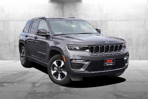 2023 Jeep Grand Cherokee 4xe Base