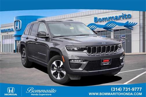 2023 Jeep Grand Cherokee 4xe Base