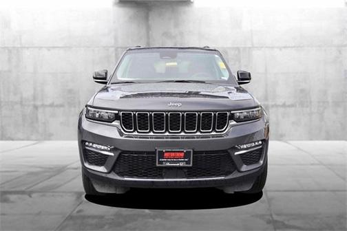 2023 Jeep Grand Cherokee 4xe Base