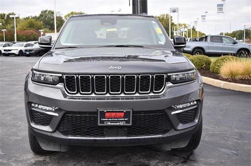 2023 Jeep Grand Cherokee 4xe Base