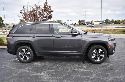 2023 Jeep Grand Cherokee 4xe Base