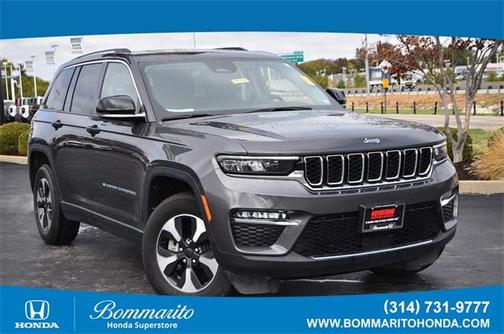 2023 Jeep Grand Cherokee 4xe Base