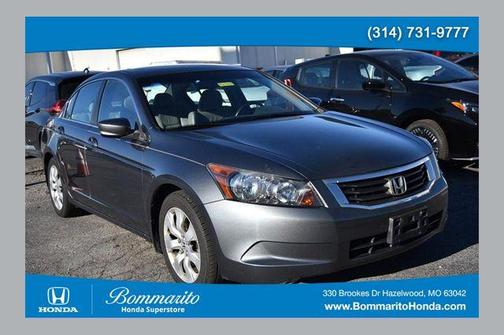 2010 Honda Accord EX-L