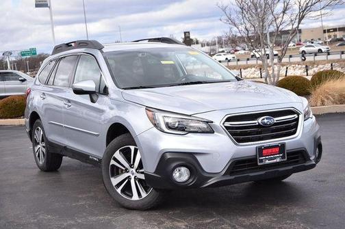 2019 Subaru Outback 2.5i Limited