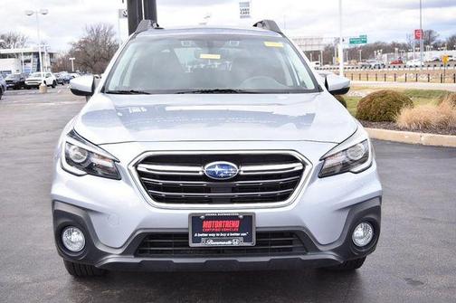 2019 Subaru Outback 2.5i Limited