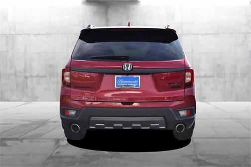 2022 Honda Passport AWD TrailSport