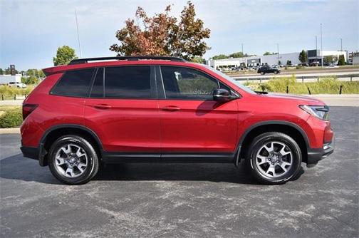 2022 Honda Passport AWD TrailSport