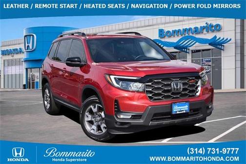 2022 Honda Passport AWD TrailSport
