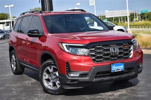 2022 Honda Passport AWD TrailSport