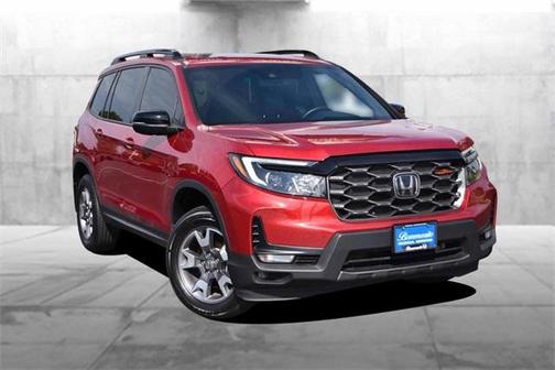 2022 Honda Passport AWD TrailSport