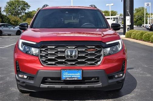 2022 Honda Passport AWD TrailSport