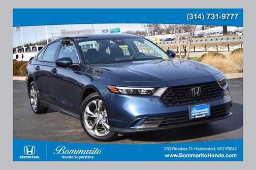 2024 Honda Accord EX 1.5T