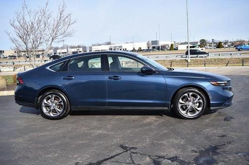 2024 Honda Accord EX 1.5T