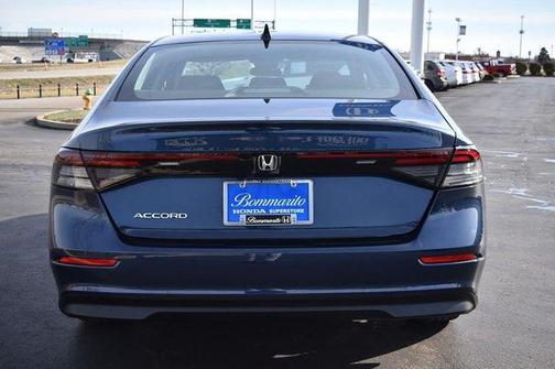 2024 Honda Accord EX 1.5T