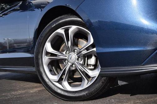 2024 Honda Accord EX 1.5T