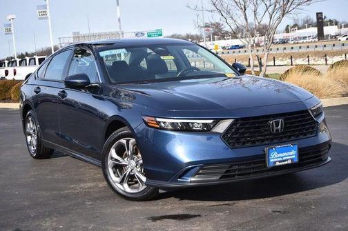 2024 Honda Accord EX 1.5T