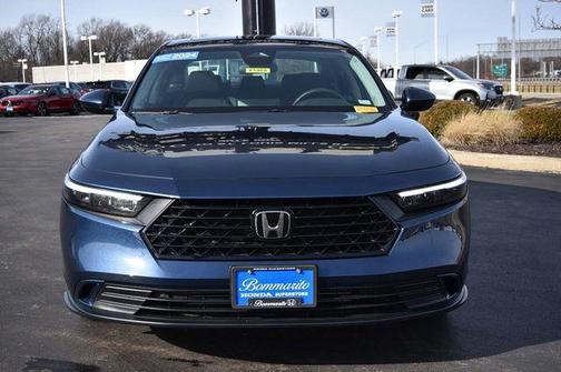2024 Honda Accord EX 1.5T