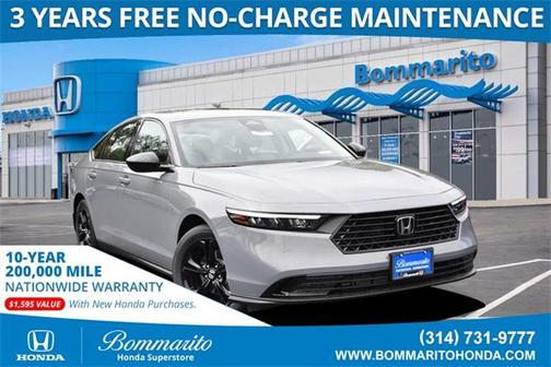 2025 Honda Accord Sport SE 1.5T